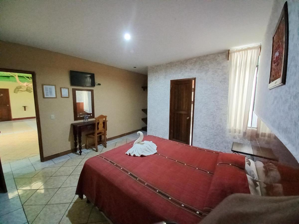 Hotel Nakbé Atitlán Panajachel Exterior foto