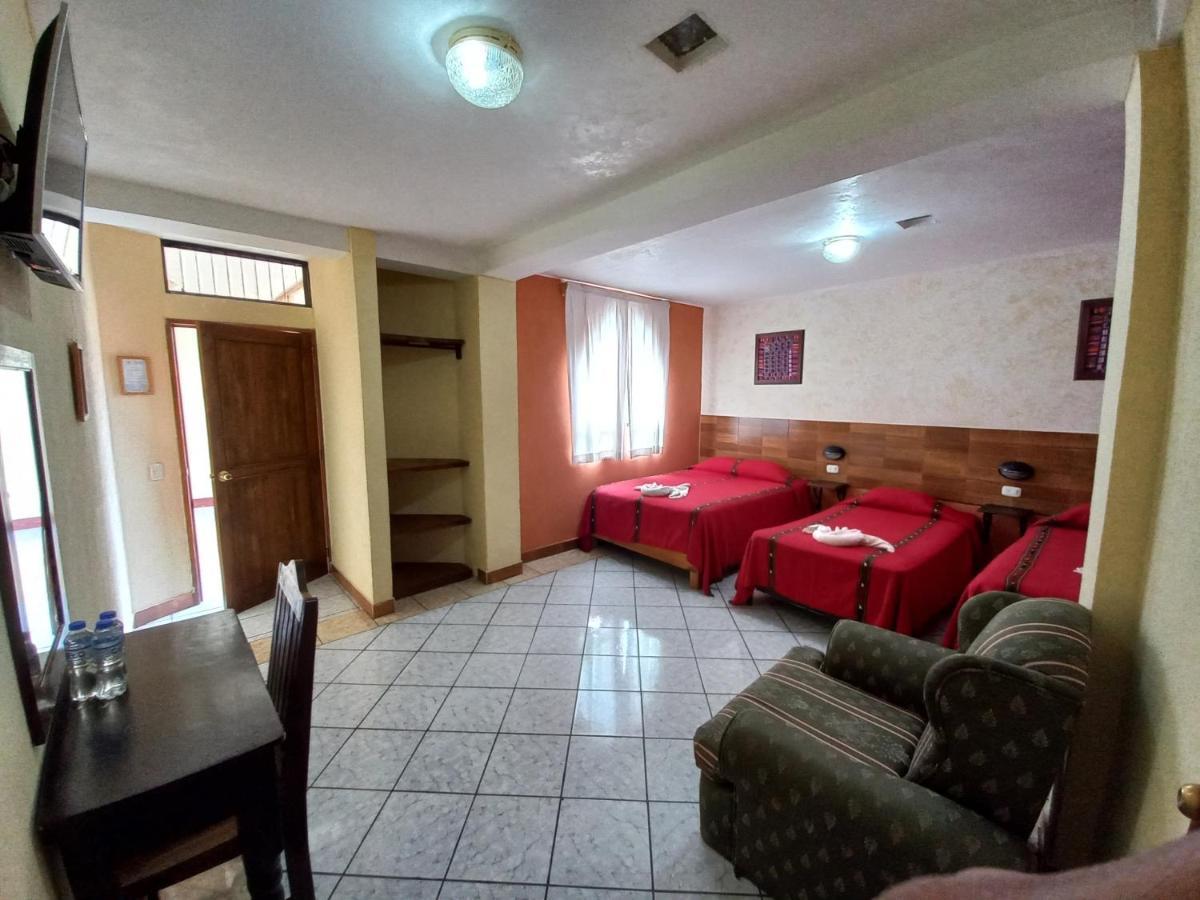Hotel Nakbé Atitlán Panajachel Exterior foto