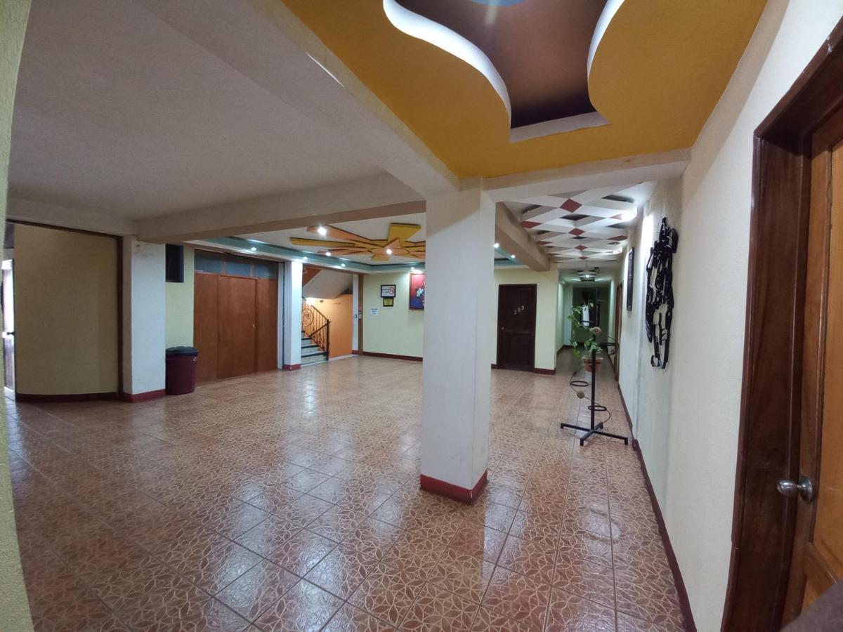 Hotel Nakbé Atitlán Panajachel Exterior foto