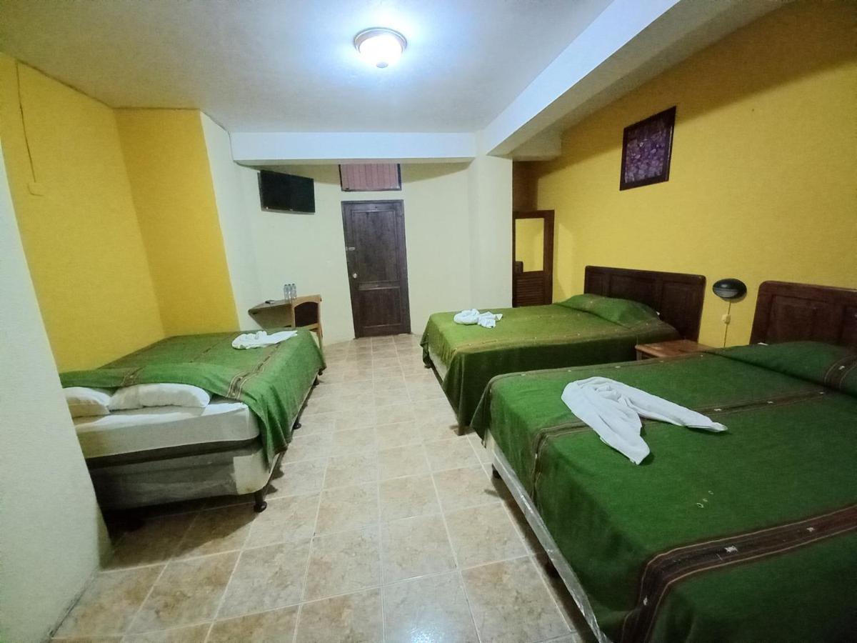 Hotel Nakbé Atitlán Panajachel Exterior foto