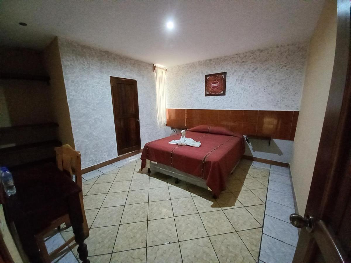Hotel Nakbé Atitlán Panajachel Exterior foto