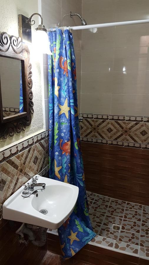 Hotel Nakbé Atitlán Panajachel Exterior foto