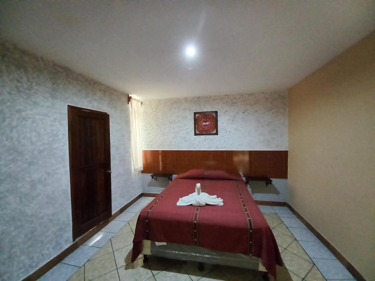 Hotel Nakbé Atitlán Panajachel Exterior foto