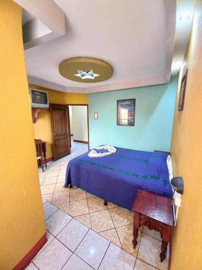 Hotel Nakbé Atitlán Panajachel Exterior foto