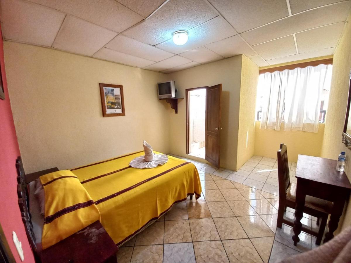 Hotel Nakbé Atitlán Panajachel Exterior foto